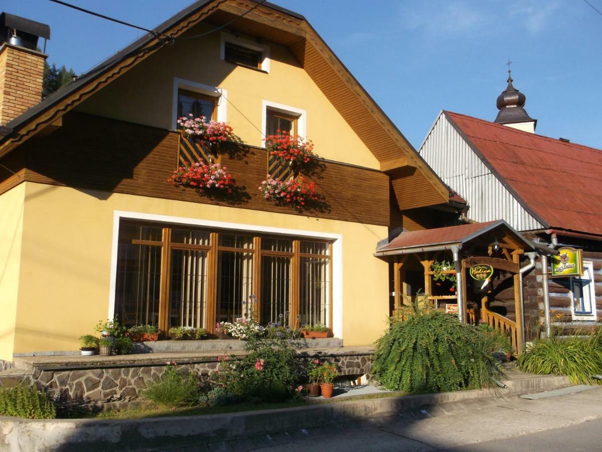 Chata Holica Pieniny Erdős Kültér fotó
