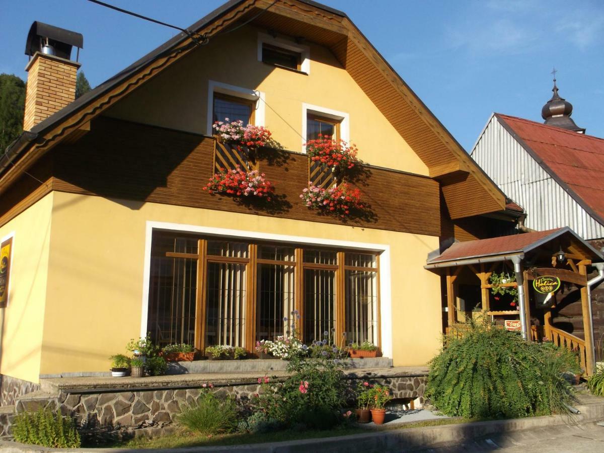 Chata Holica Pieniny Erdős Kültér fotó
