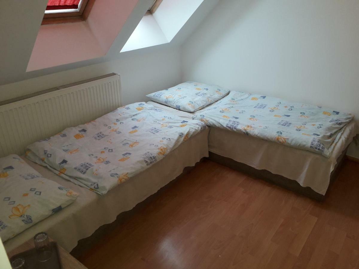 Chata Holica Pieniny Erdős Kültér fotó