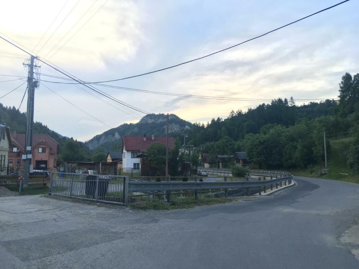 Chata Holica Pieniny Erdős Kültér fotó